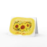 Thank You  ! Greeting Card