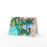 Thank You cards