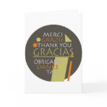 Thank You Card
