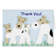 Thank You! Card