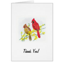Thank You Card
