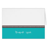 thank you card