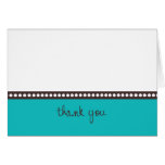 Thank you Card