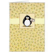 Thank You Card