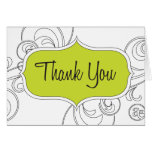 Thank You Card