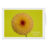 thank you card