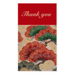 Thank you Card Business Cards