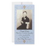 Thank you card First Communion