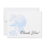 Thank You! Card invitations
