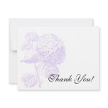 Thank You! Card invitations