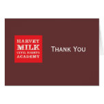 Thank You Cards