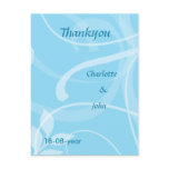 Thank You Cards postcards
