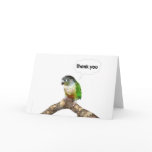 Thank you conure cards
