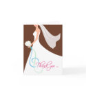 Thank you for being my bridesmaid - Chocolate cards
