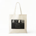 Thank you for Being My Bridesmaid gift bags