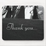 Thank you for Being My Bridesmaid gift mousepads