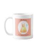 Thank you For Being my Bridesmaid mugs