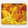 Thank You for Being Such a Great Sister! mousepad