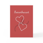 Thank You for Choosing Me cards