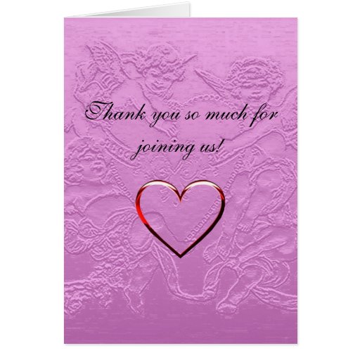 thank-you-for-joining-us-card-zazzle