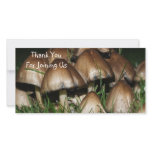 Thank You For Joining Us photo cards