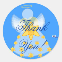 Thank You For March-Customise Sticker