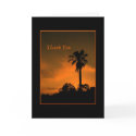 Thank-You for Sympathy/Condolence Greeting Card