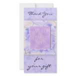Thank you for the gift -lavender