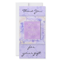 Thank you for the gift -lavender