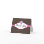 Thank You For Your Business Cake Pops Note Cards