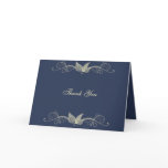 Thank You for your condolences cards