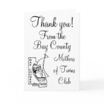 Thank you! From Our Club