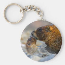 Thank You Gift Keychain