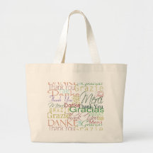 Thank You Gifts Tote Bag