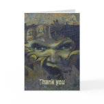 Thank you - graffiti cards