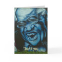 Thank you - graffiti cards
