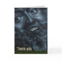Thank you - graffiti cards
