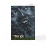 Thank you - graffiti cards