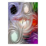 Thank You Greeting Card