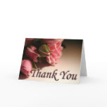 Thank You Greeting Card Template