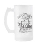 Thank You Groomsmen mugs