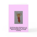 Thank you humour cards