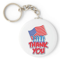 THANK YOU KEYCHAINS
