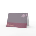 Thank you - Liliac cards