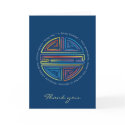 Thank you - Longevity Symbol cards