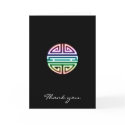 Thank you - Longevity Symbol cards