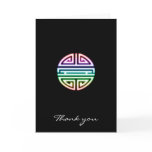 Thank you - Longevity Symbol cards