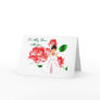 "Thank You Mother From Daughter" Wedding Day Card