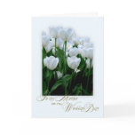 Thank you mother on my wedding day cards