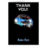 Thank You Motherboard Card